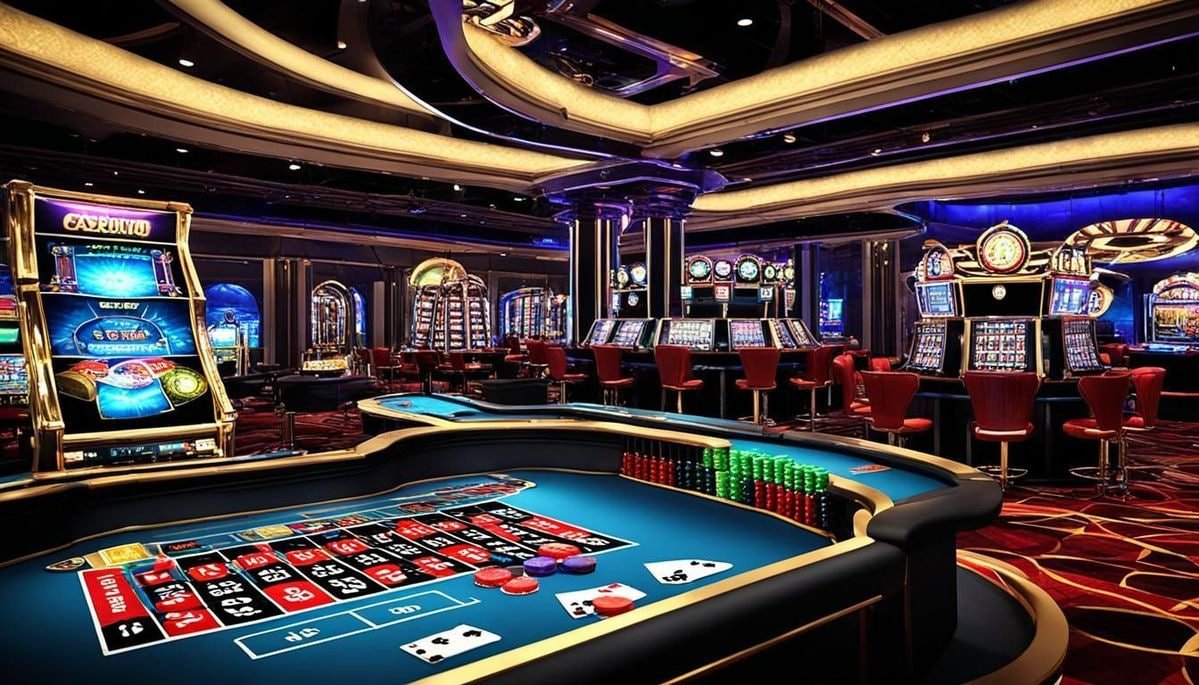 ozwin casino